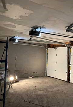 Garage Door Opener Installation In Lincolnville