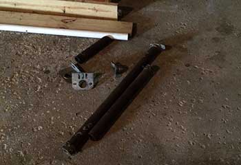 Garage Door Spring Replacement - St Augustine